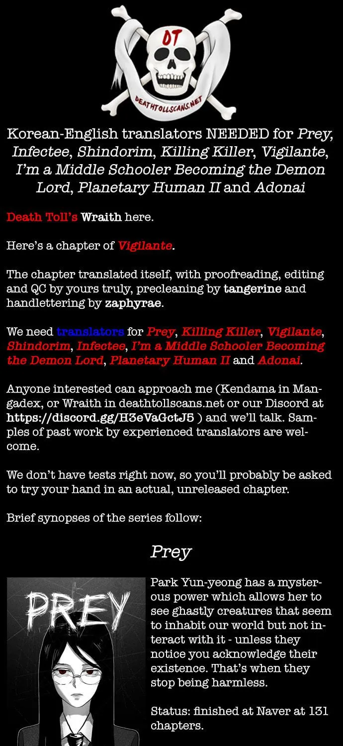 Vigilante Chapter 89 page 53 - 