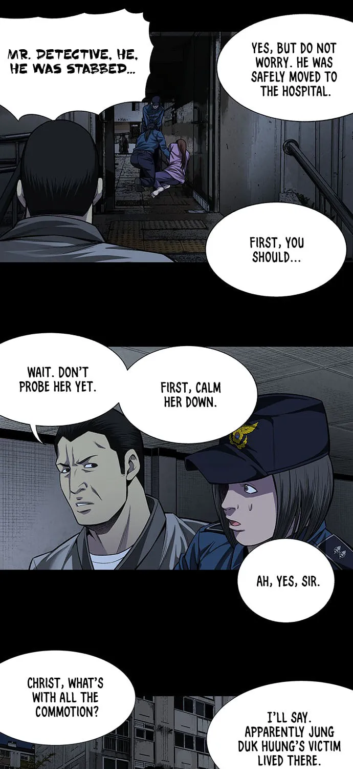 Vigilante Chapter 9 page 12 - 