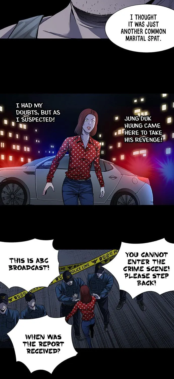 Vigilante Chapter 9 page 15 - 