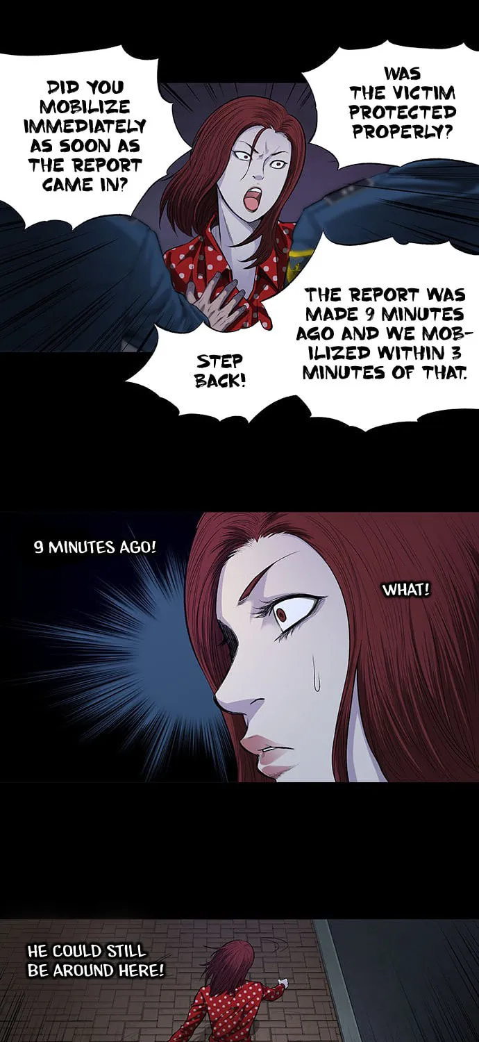 Vigilante Chapter 9 page 17 - 