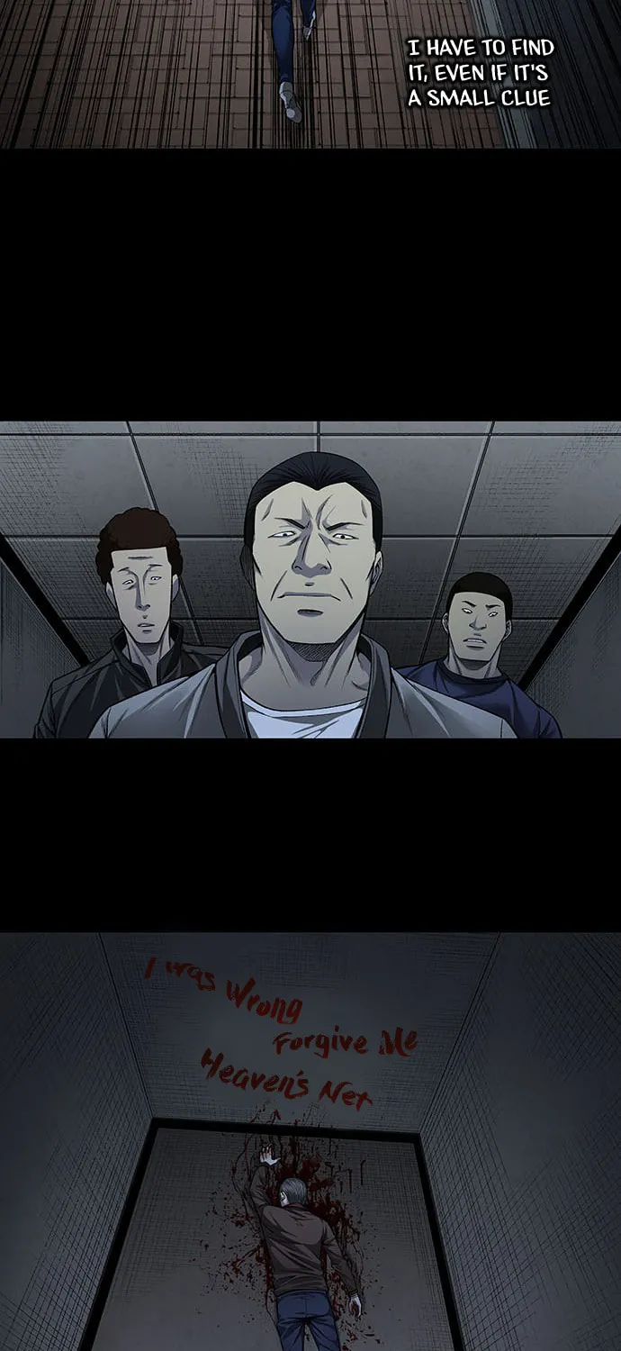 Vigilante Chapter 9 page 19 - 