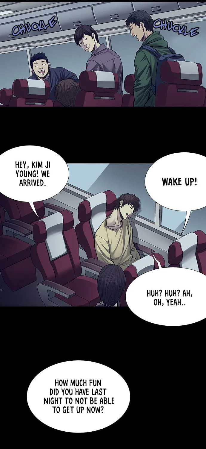 Vigilante Chapter 9 page 25 - 