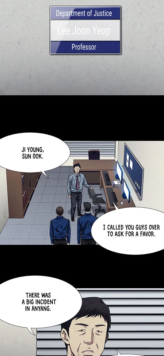 Vigilante Chapter 9 page 45 - 