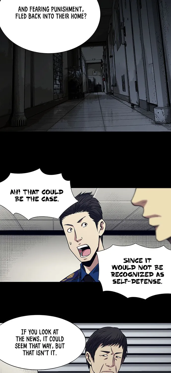 Vigilante Chapter 9 page 52 - 