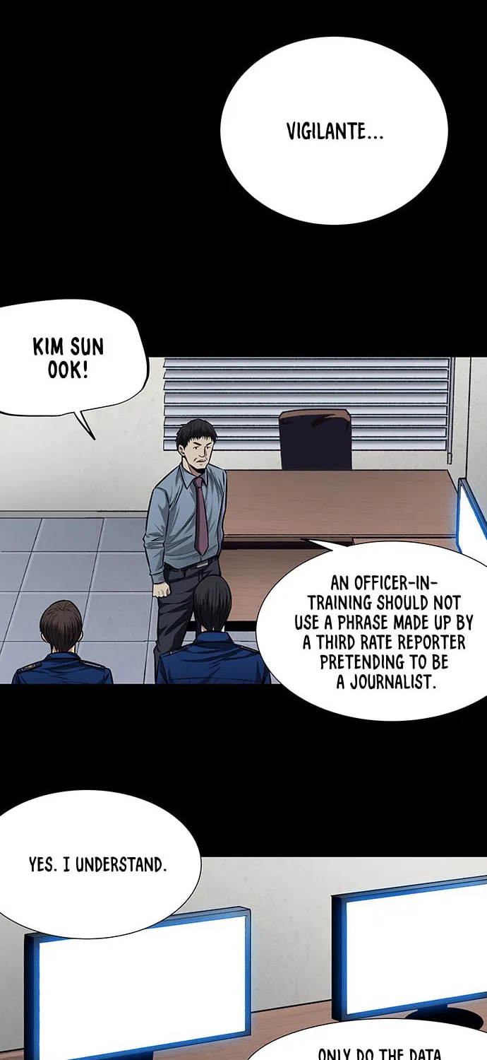 Vigilante Chapter 9 page 55 - 