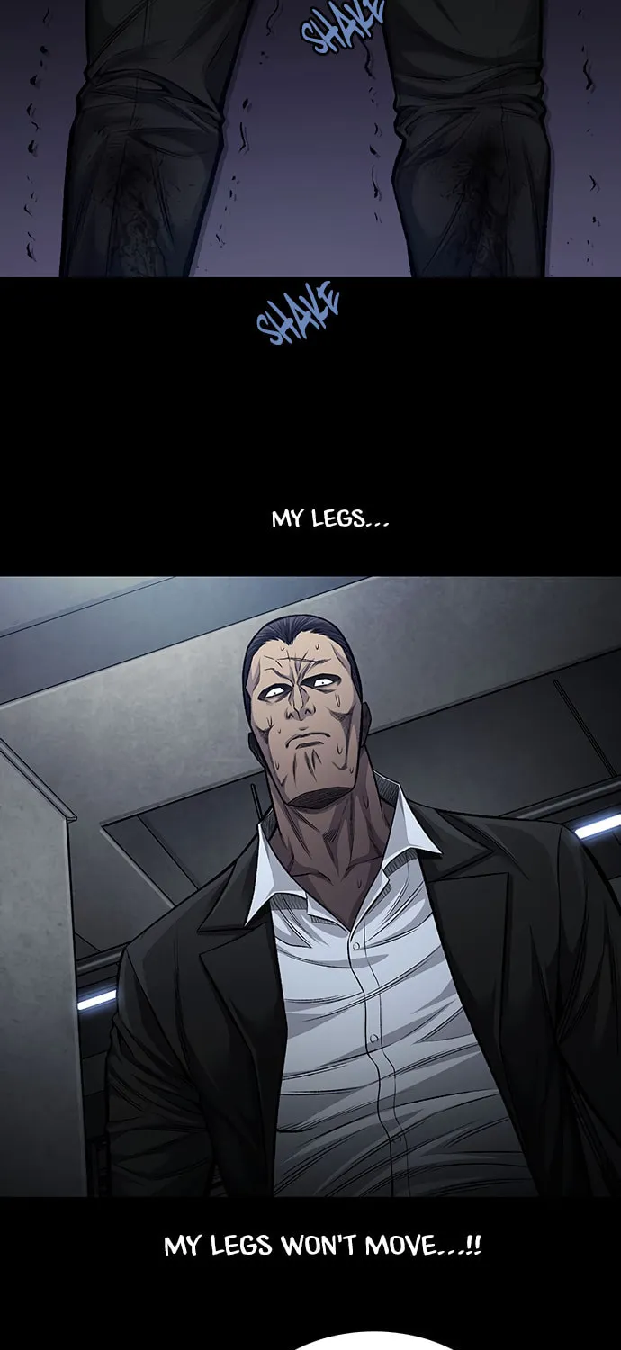 Vigilante Chapter 90 page 21 - 