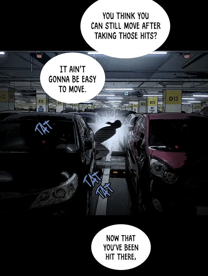Vigilante Chapter 90 page 22 - 