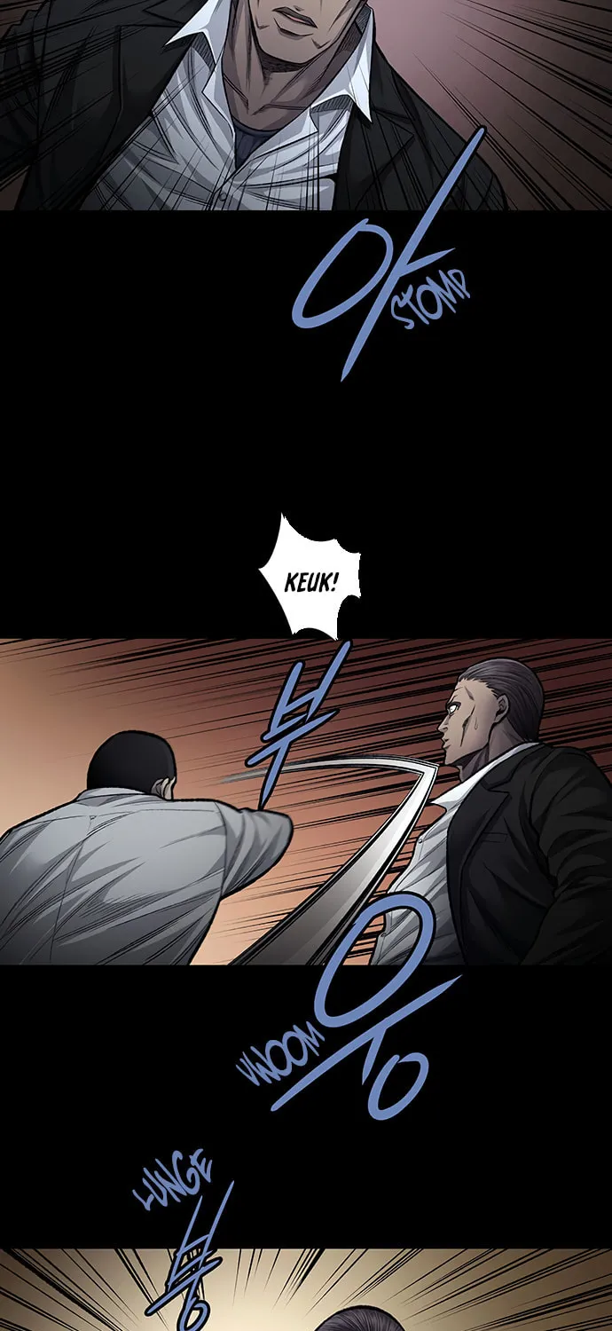 Vigilante Chapter 90 page 27 - 