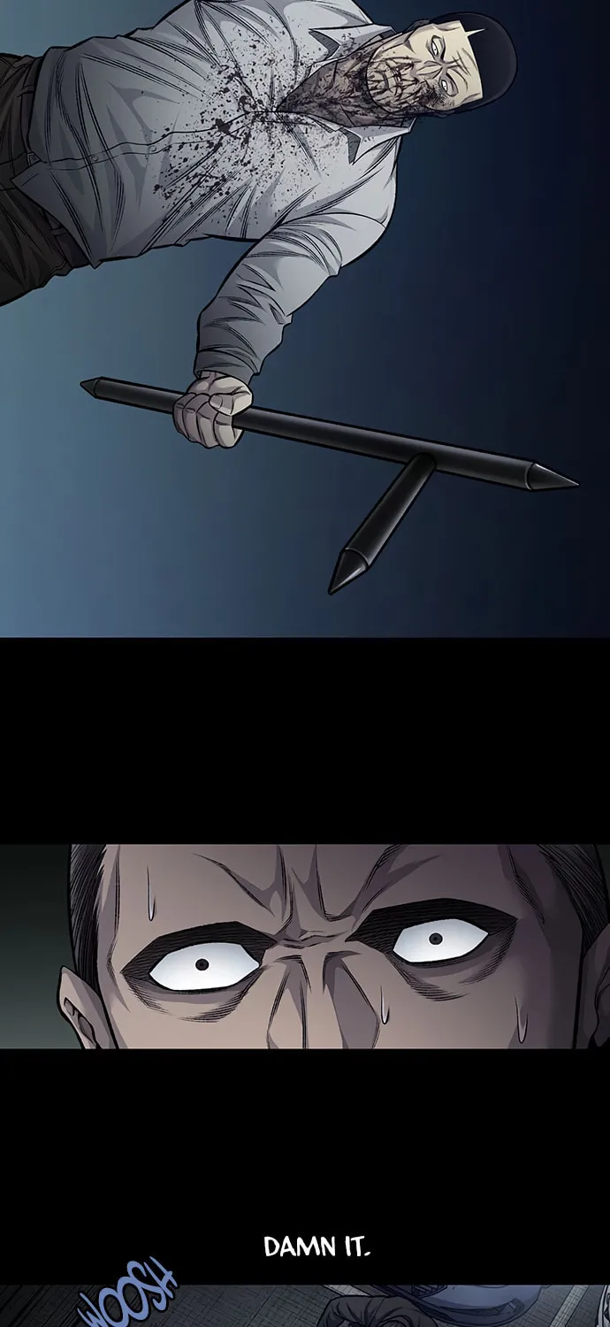 Vigilante Chapter 90 page 31 - 