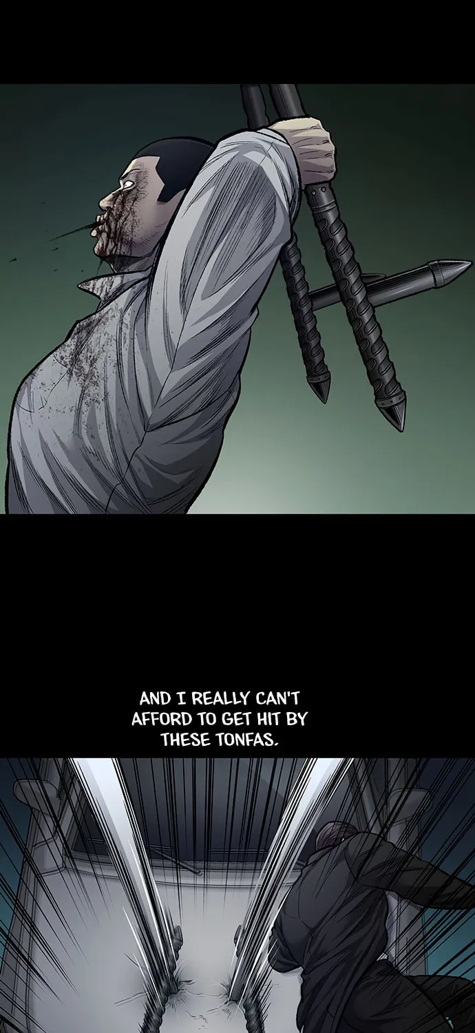 Vigilante Chapter 90 page 33 - 