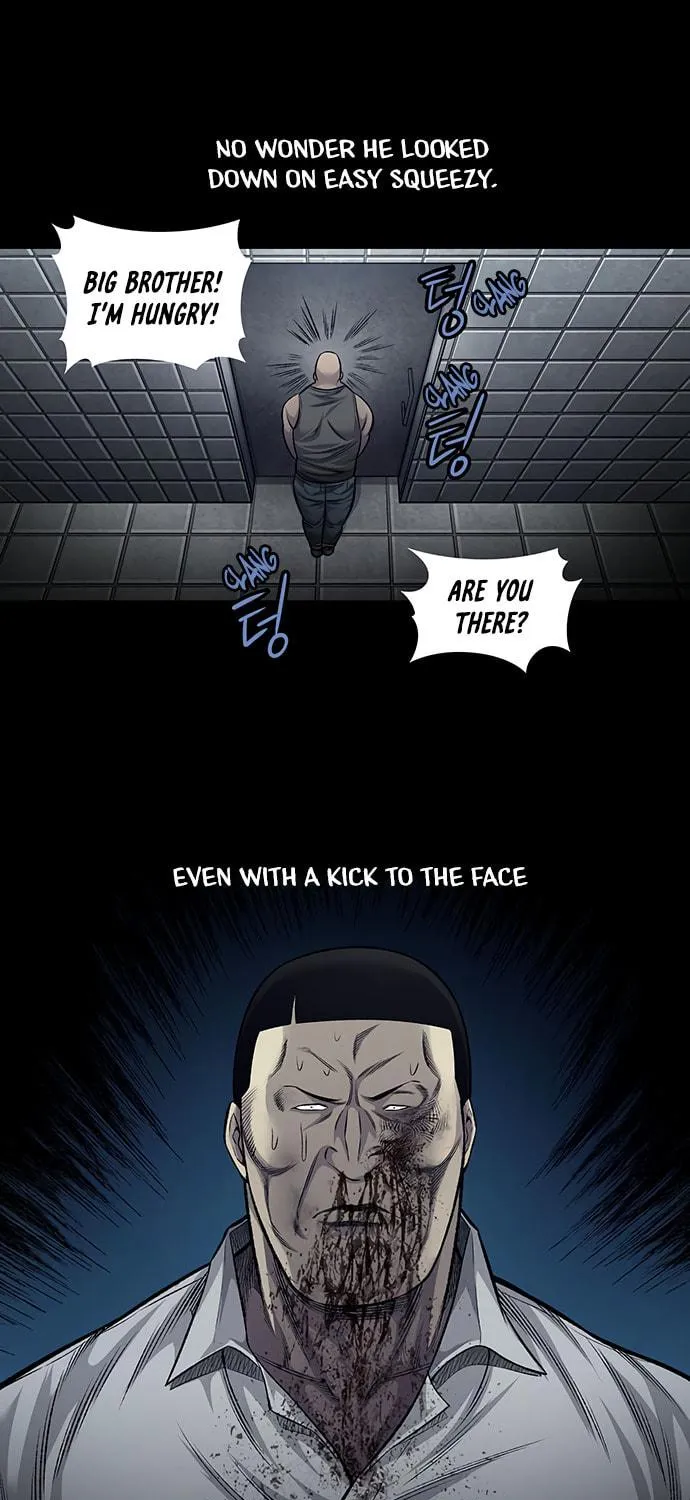 Vigilante Chapter 90 page 35 - 