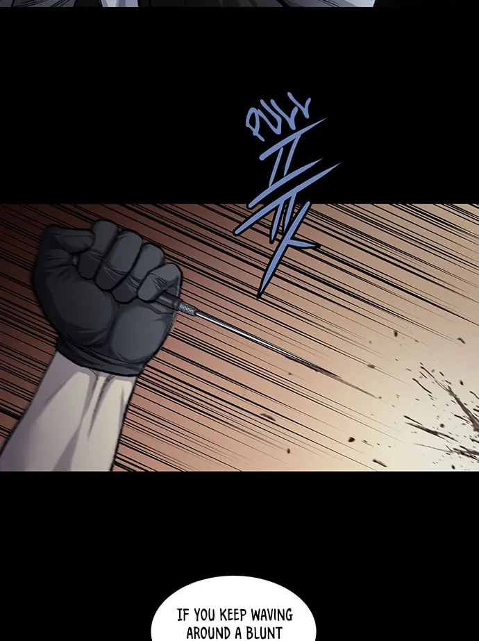 Vigilante Chapter 90 page 38 - 