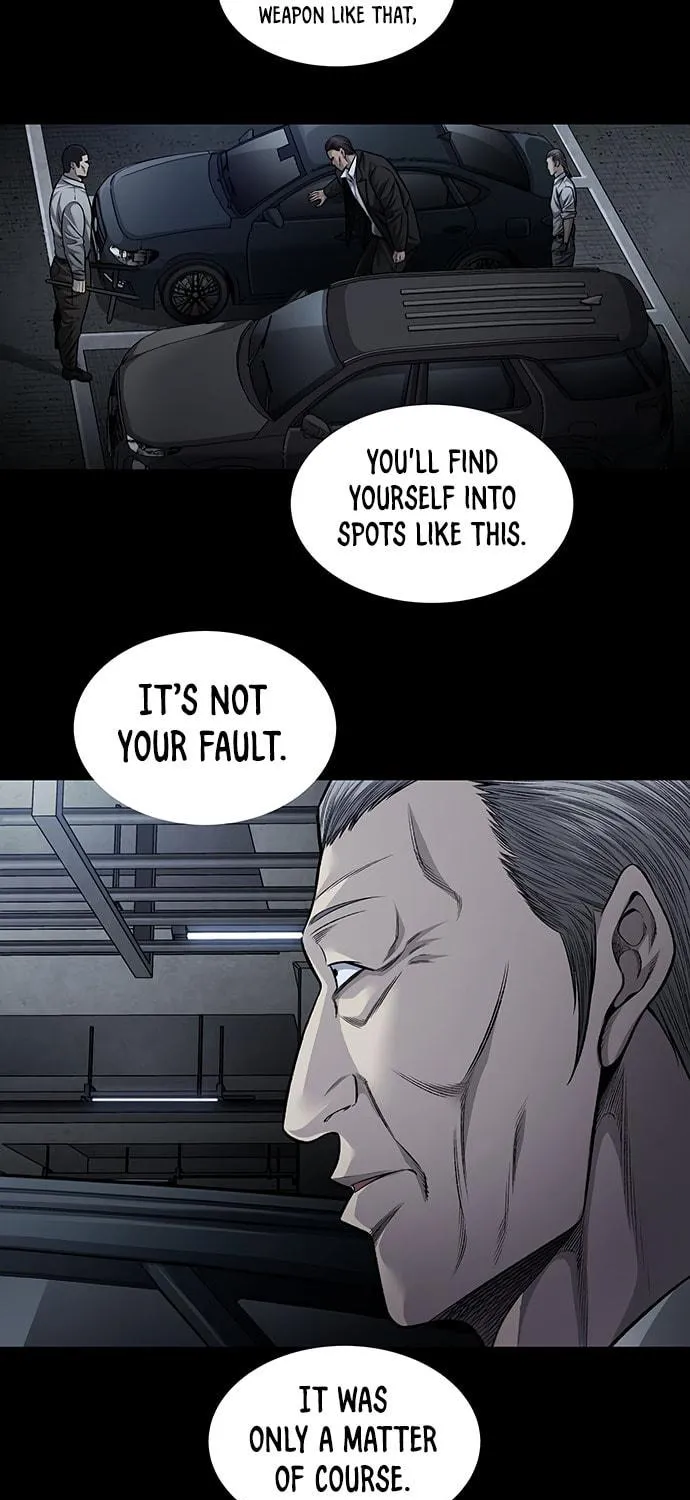 Vigilante Chapter 90 page 39 - 