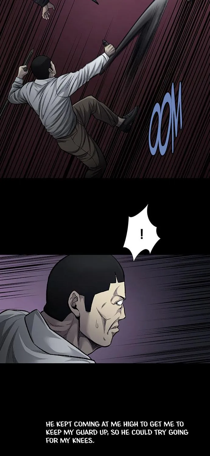 Vigilante Chapter 90 page 5 - 