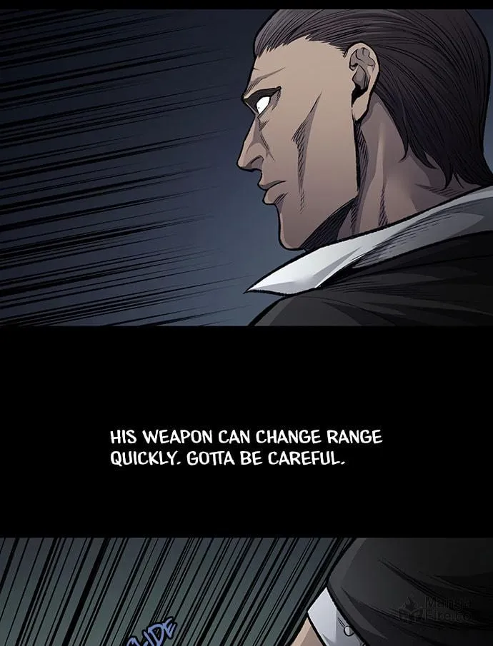 Vigilante Chapter 90 page 6 - 