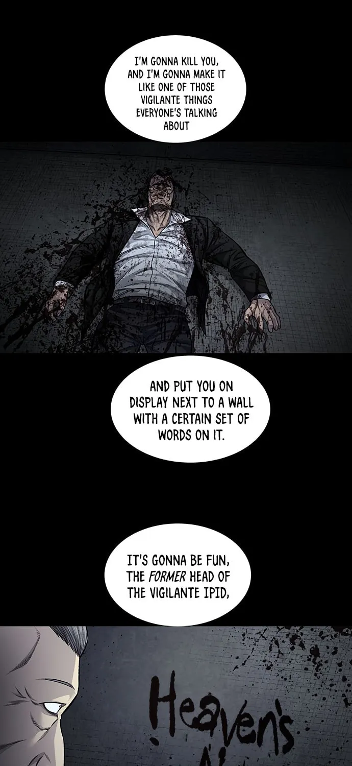 Vigilante Chapter 90 page 53 - 