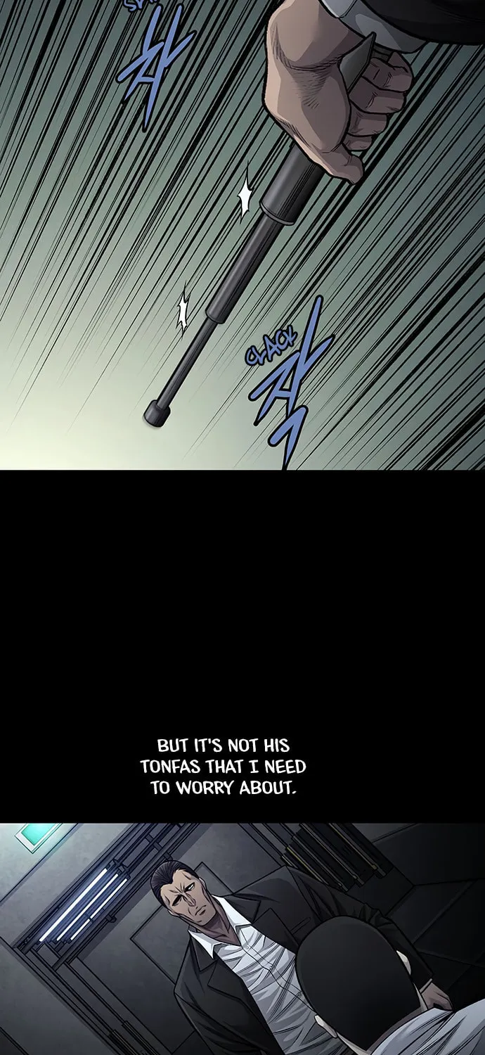 Vigilante Chapter 90 page 7 - 
