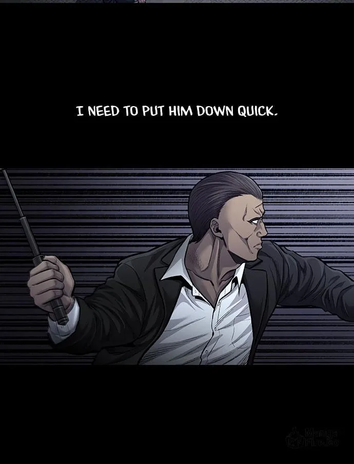 Vigilante Chapter 90 page 10 - 