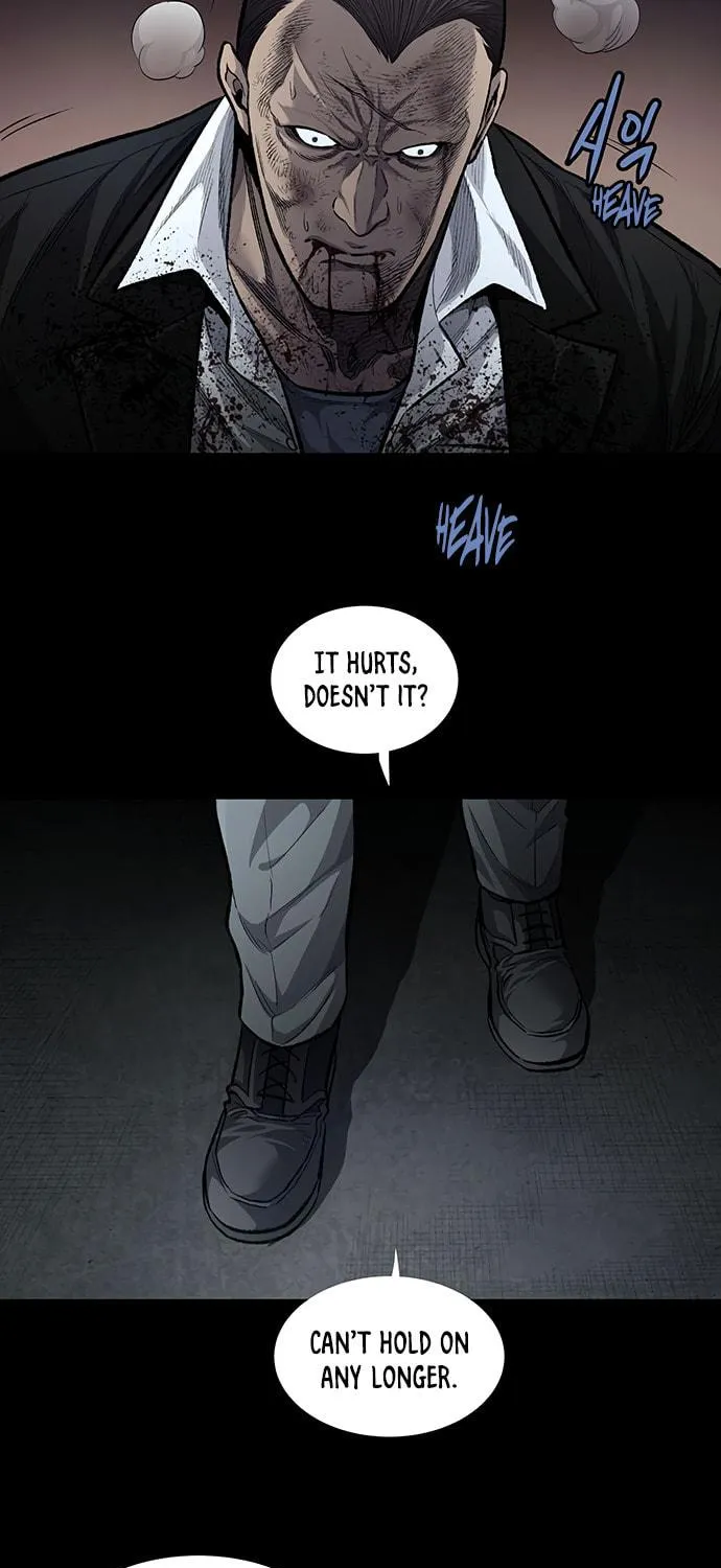 Vigilante Chapter 91 page 17 - 