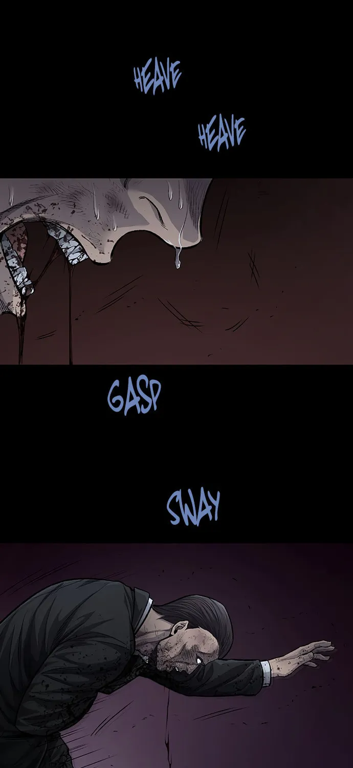 Vigilante Chapter 91 page 21 - 