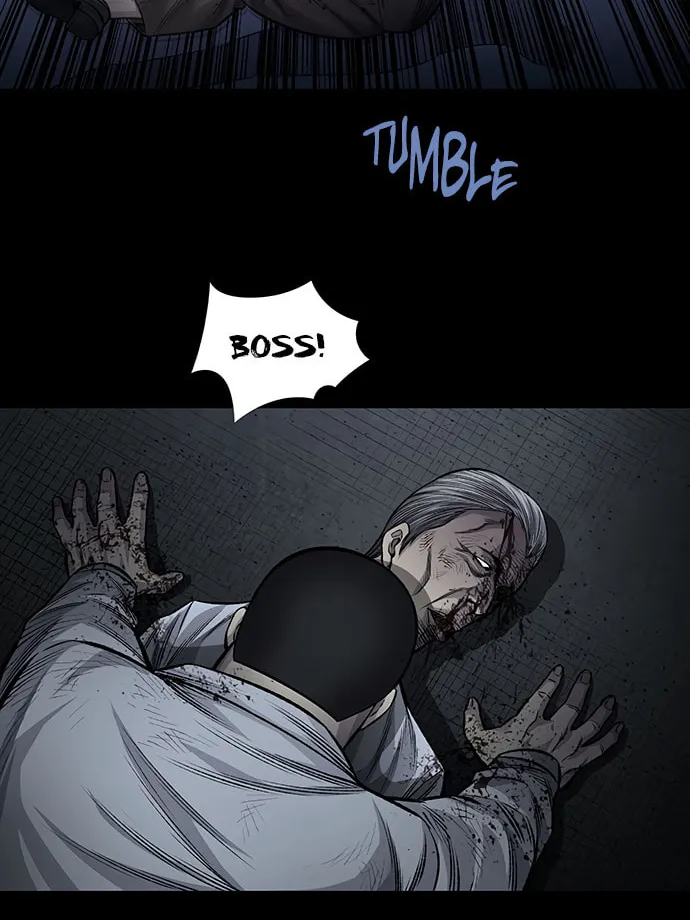 Vigilante Chapter 91 page 28 - 