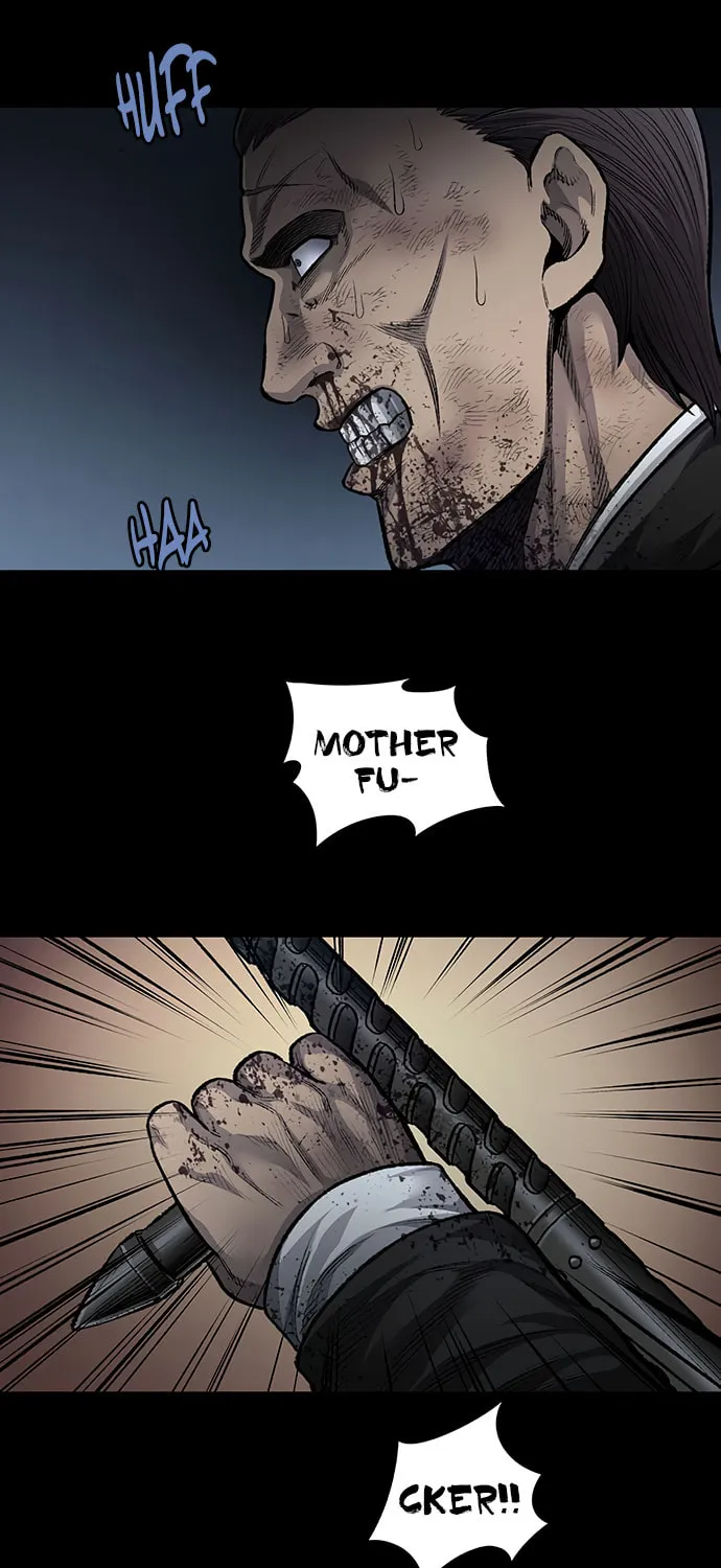 Vigilante Chapter 91 page 31 - 