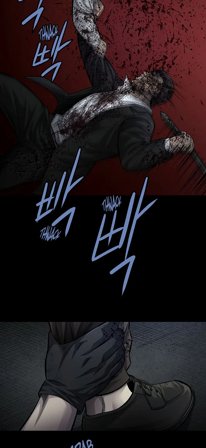 Vigilante Chapter 91 page 33 - 