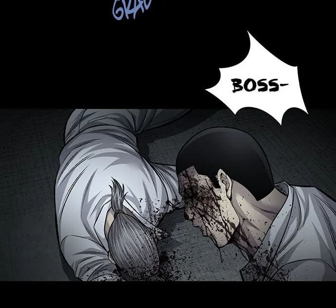 Vigilante Chapter 91 page 34 - 