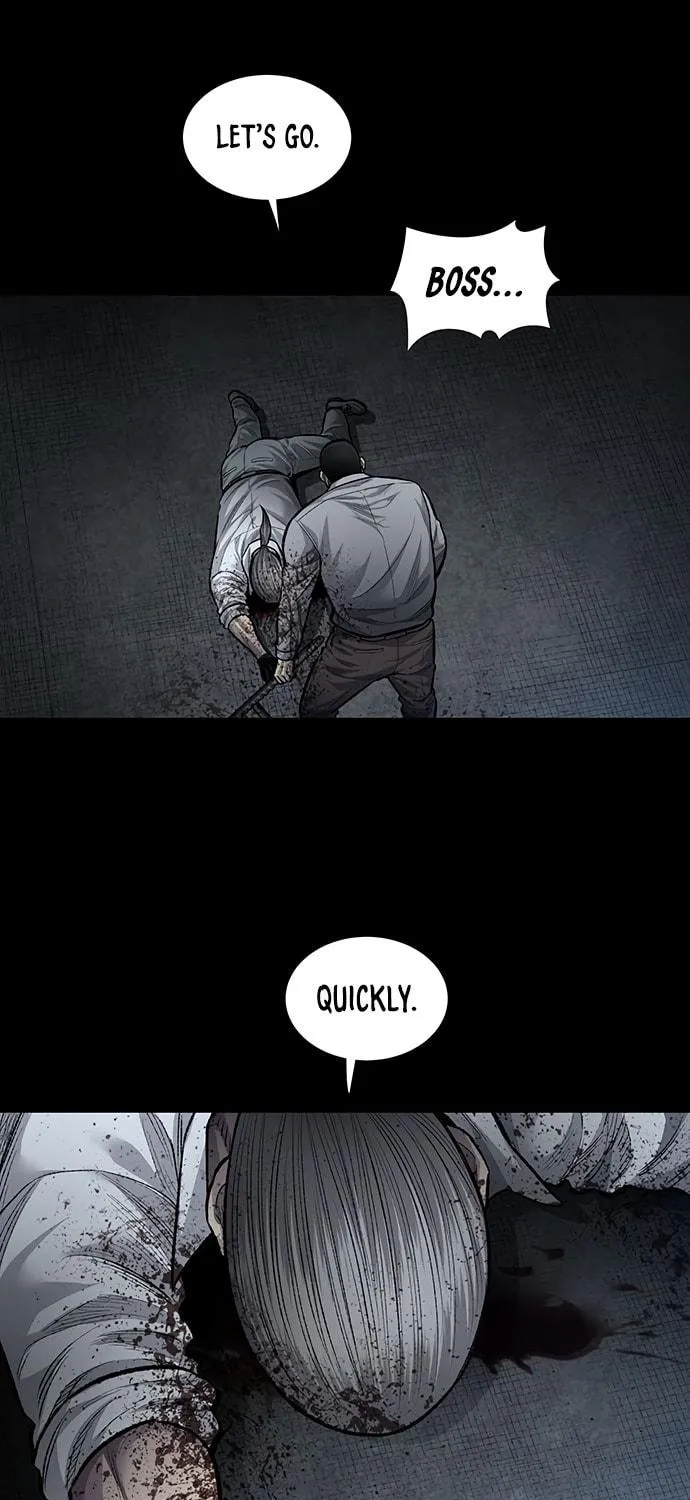 Vigilante Chapter 91 page 35 - 