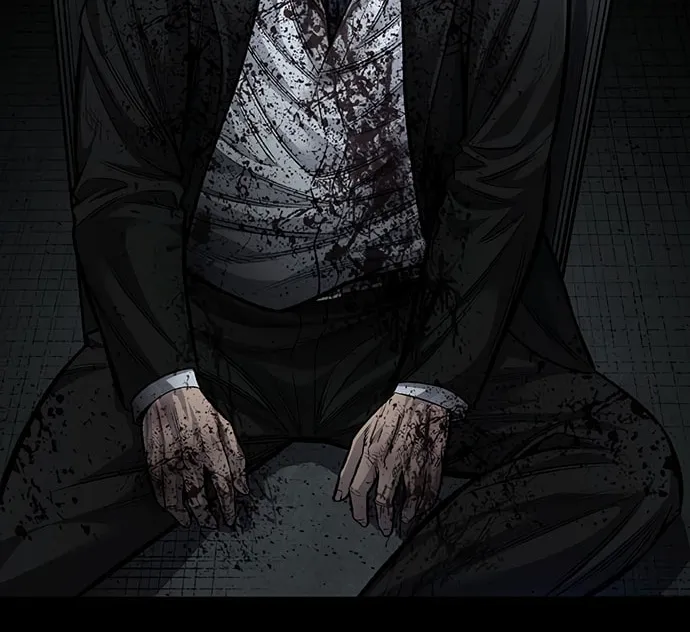 Vigilante Chapter 91 page 38 - 