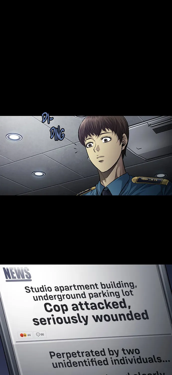 Vigilante Chapter 91 page 45 - 