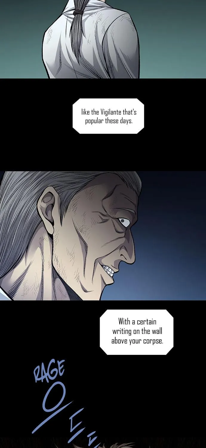 Vigilante Chapter 91 page 53 - 
