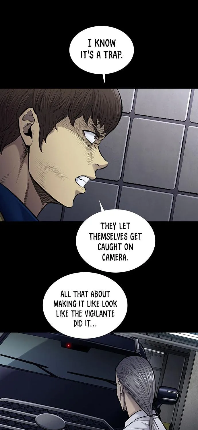 Vigilante Chapter 92 page 11 - 