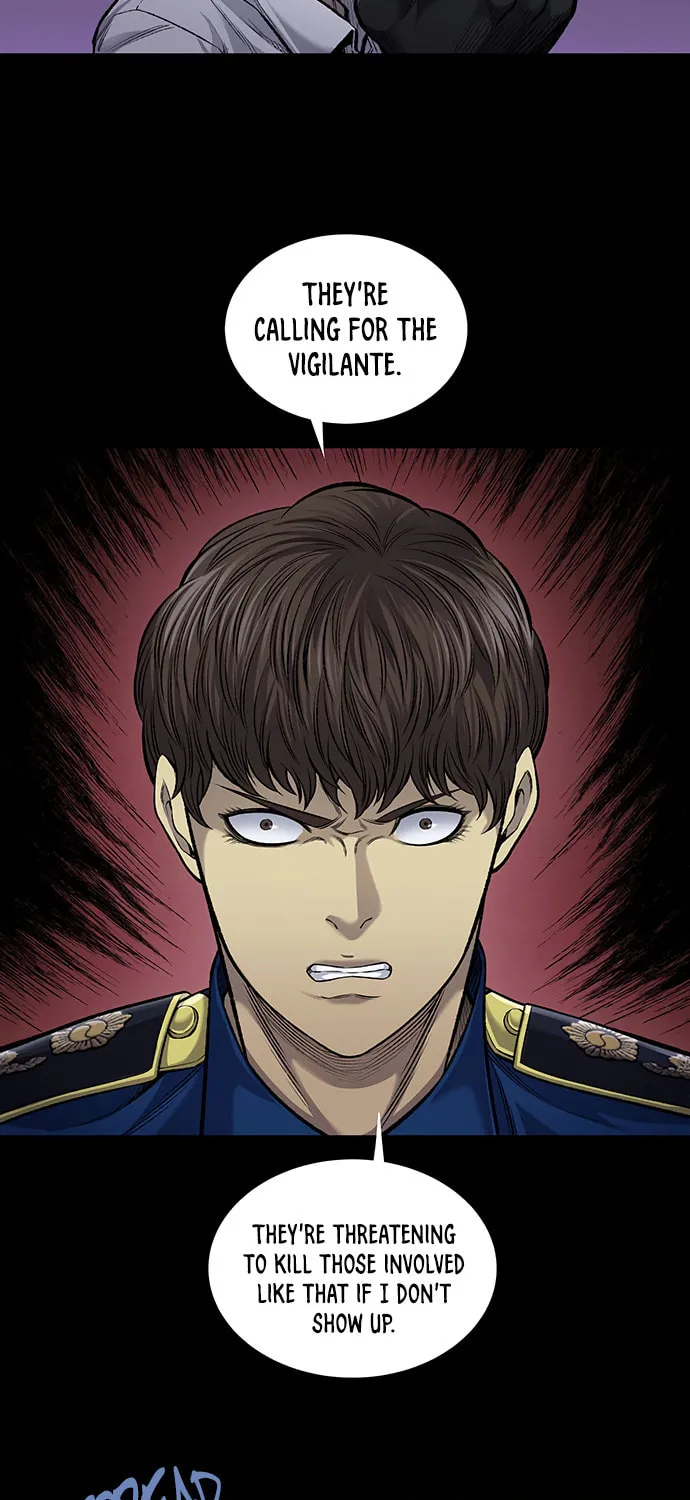 Vigilante Chapter 92 page 13 - 