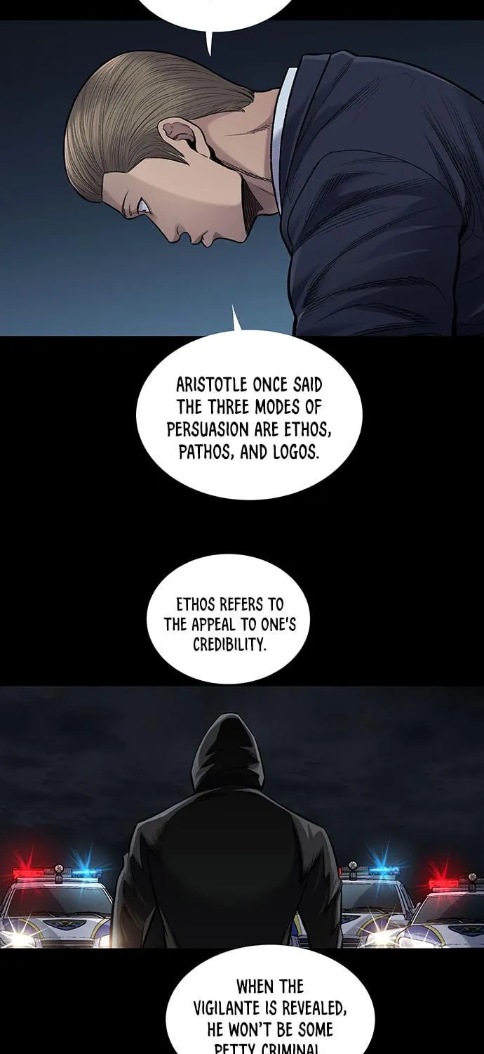 Vigilante Chapter 92 page 17 - 
