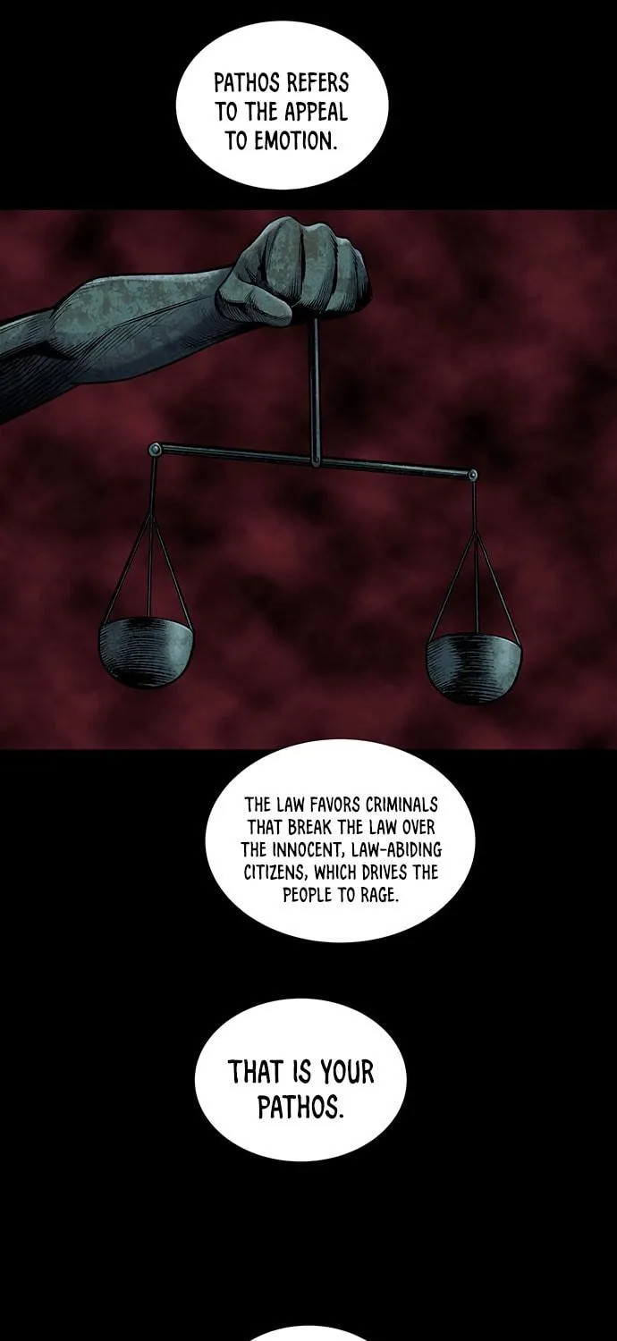 Vigilante Chapter 92 page 19 - 