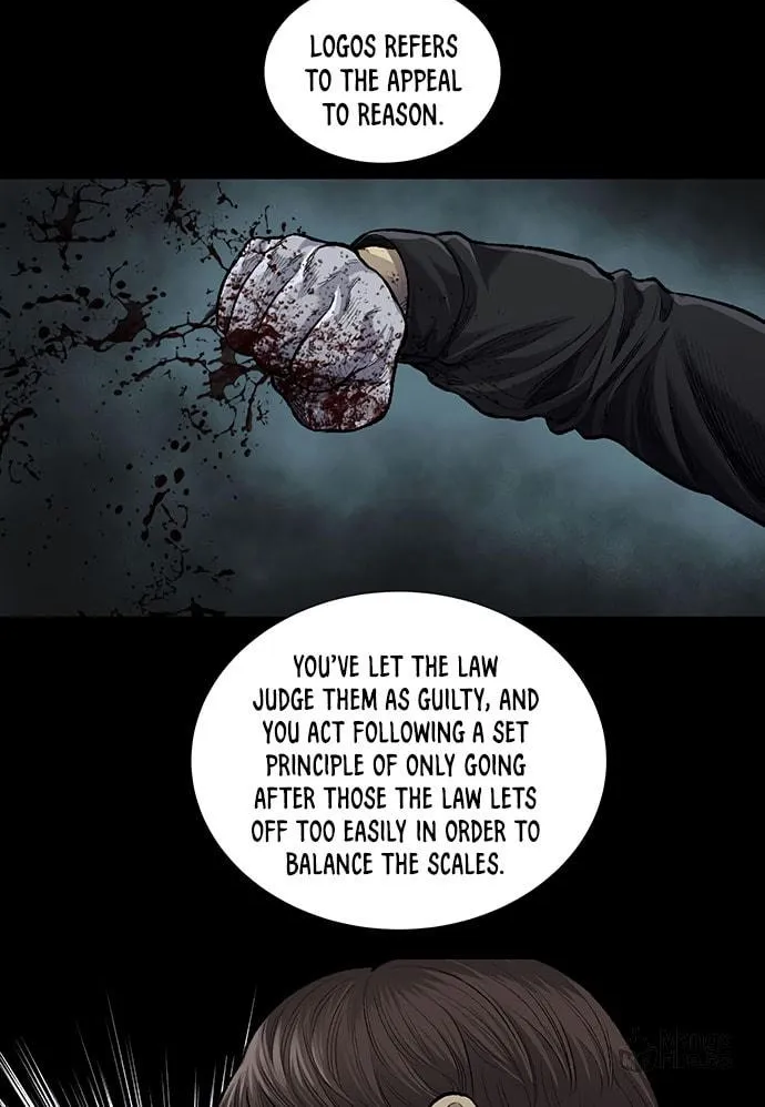 Vigilante Chapter 92 page 20 - 