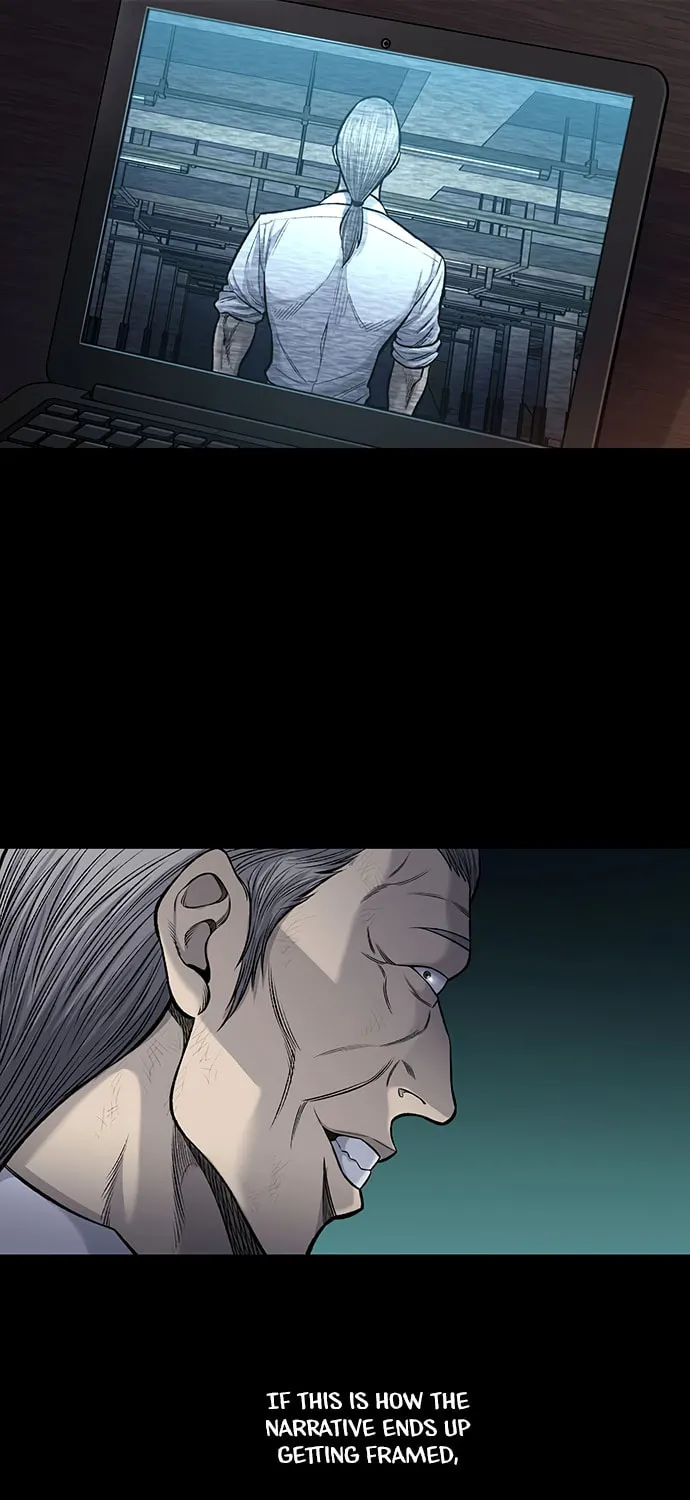 Vigilante Chapter 92 page 3 - 