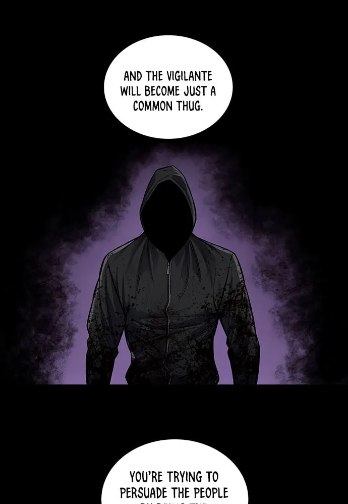 Vigilante Chapter 92 page 22 - 