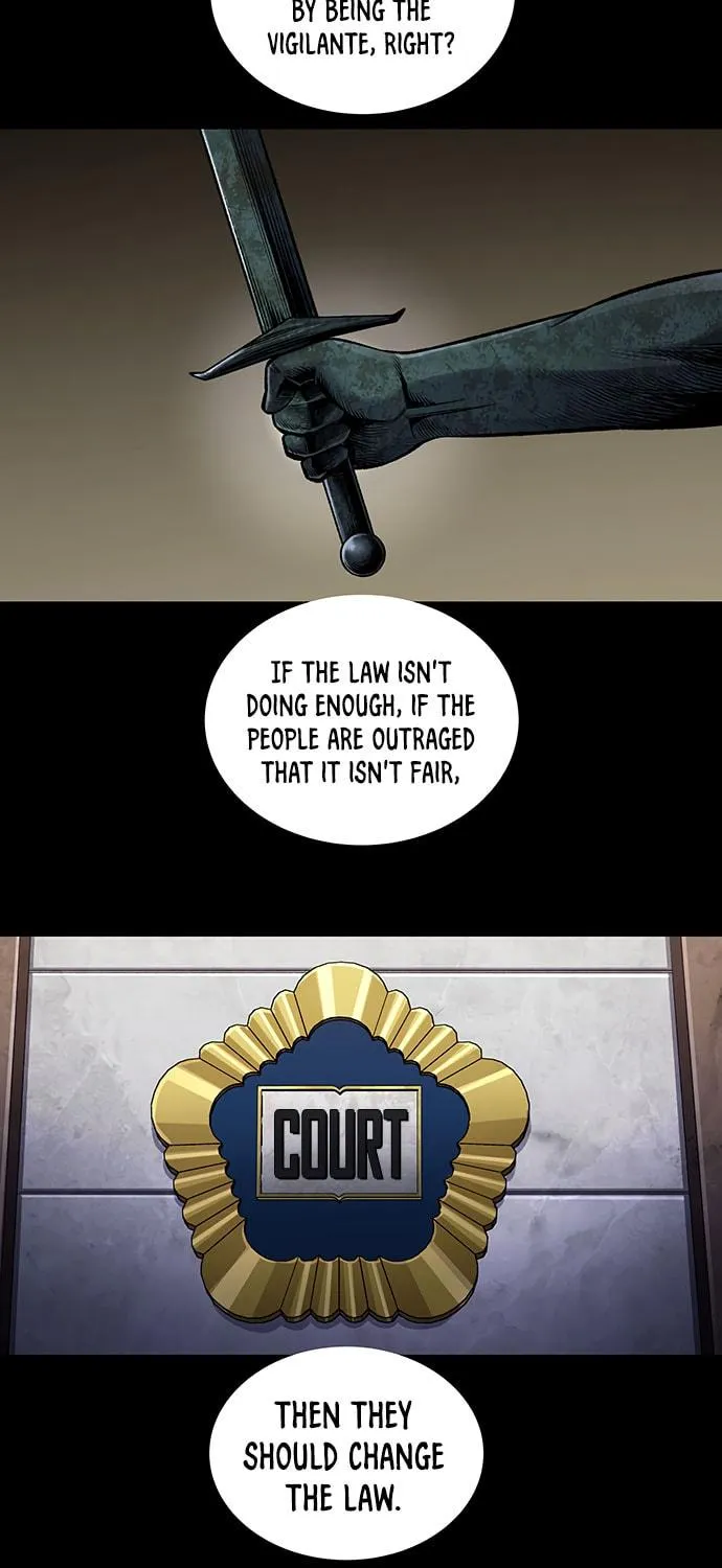 Vigilante Chapter 92 page 23 - 