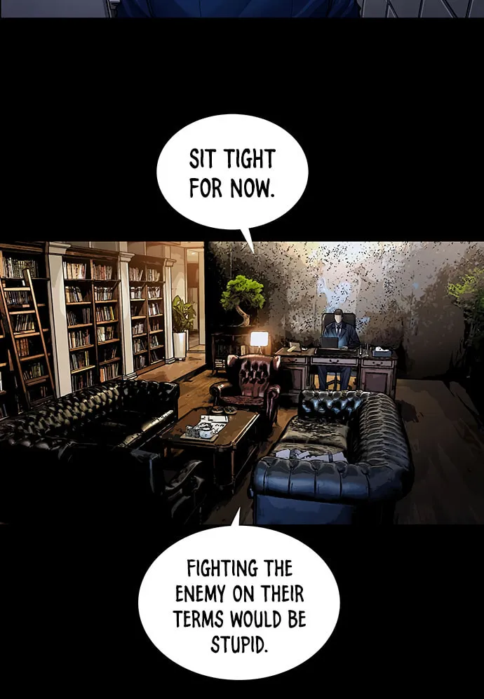 Vigilante Chapter 92 page 26 - 