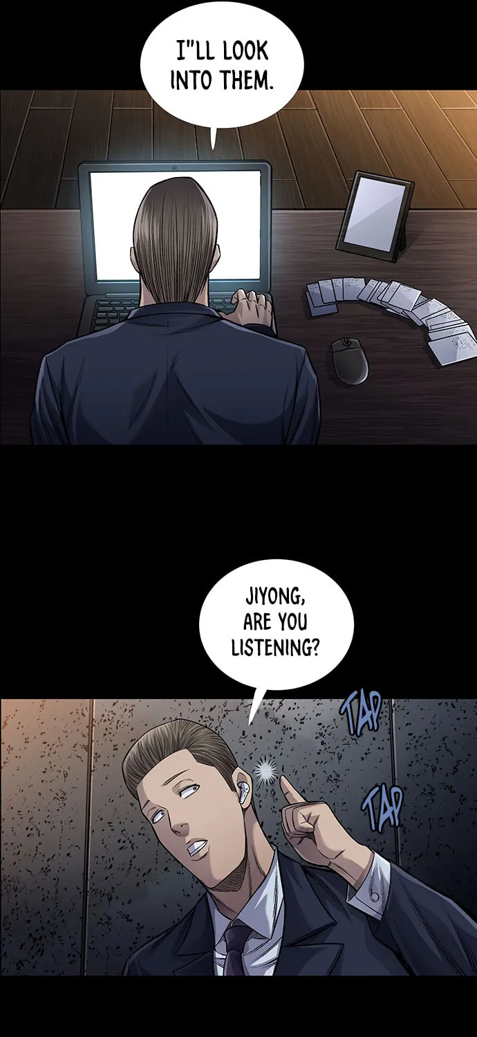 Vigilante Chapter 92 page 27 - 