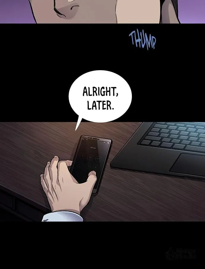 Vigilante Chapter 92 page 30 - 