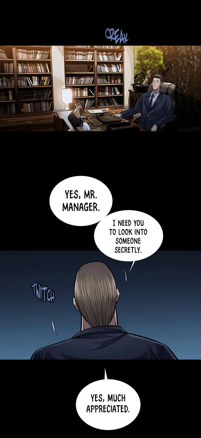 Vigilante Chapter 92 page 31 - 