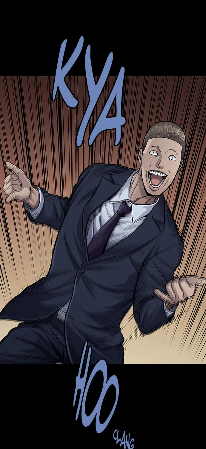 Vigilante Chapter 92 page 33 - 