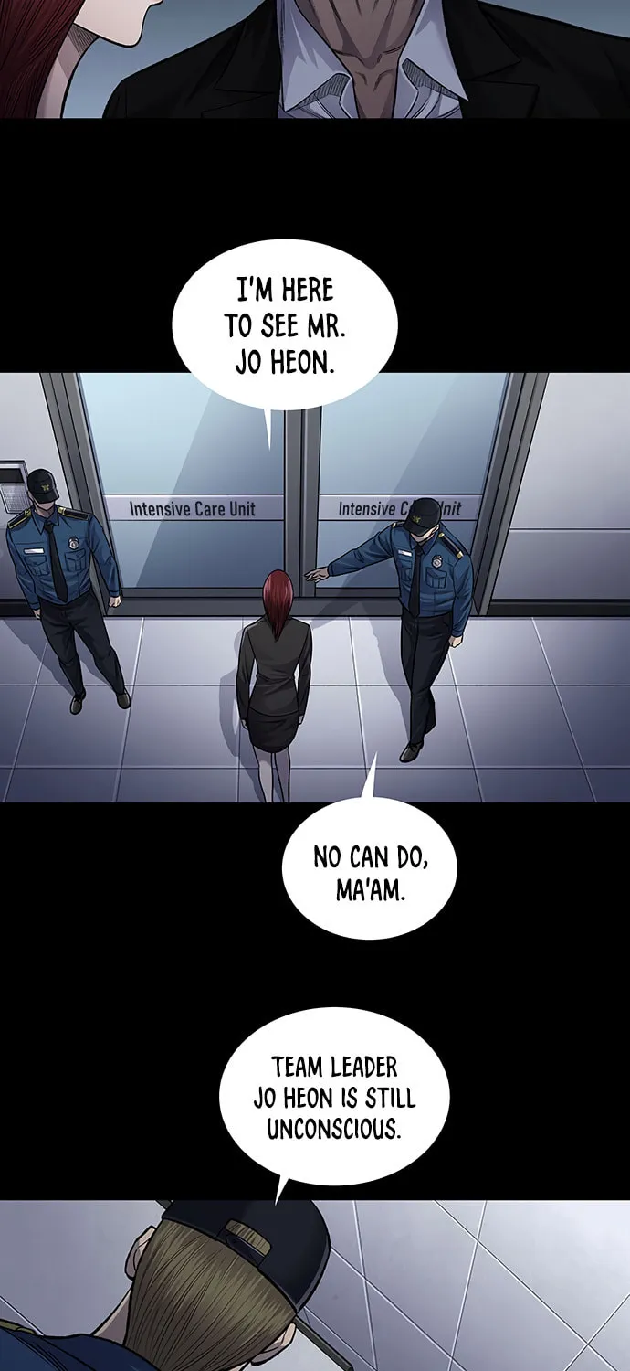 Vigilante Chapter 92 page 37 - 