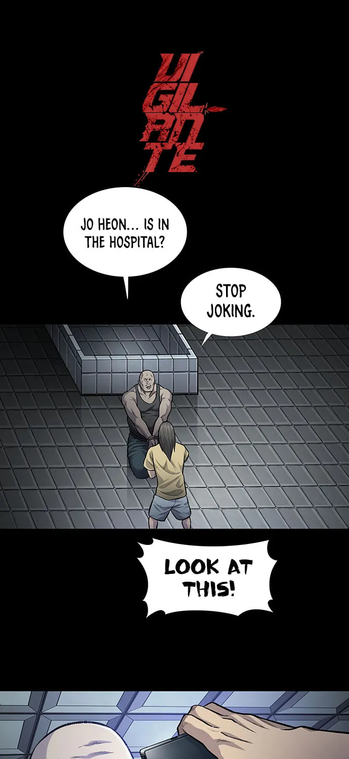 Vigilante Chapter 93 page 1 - 