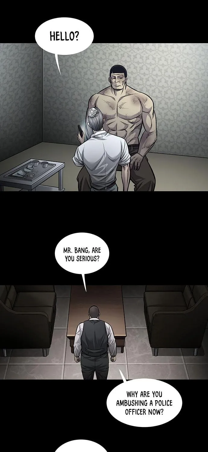 Vigilante Chapter 93 page 19 - 
