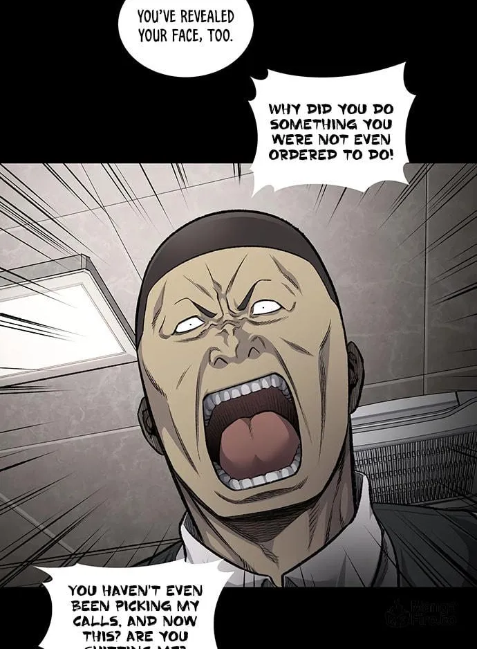 Vigilante Chapter 93 page 20 - 