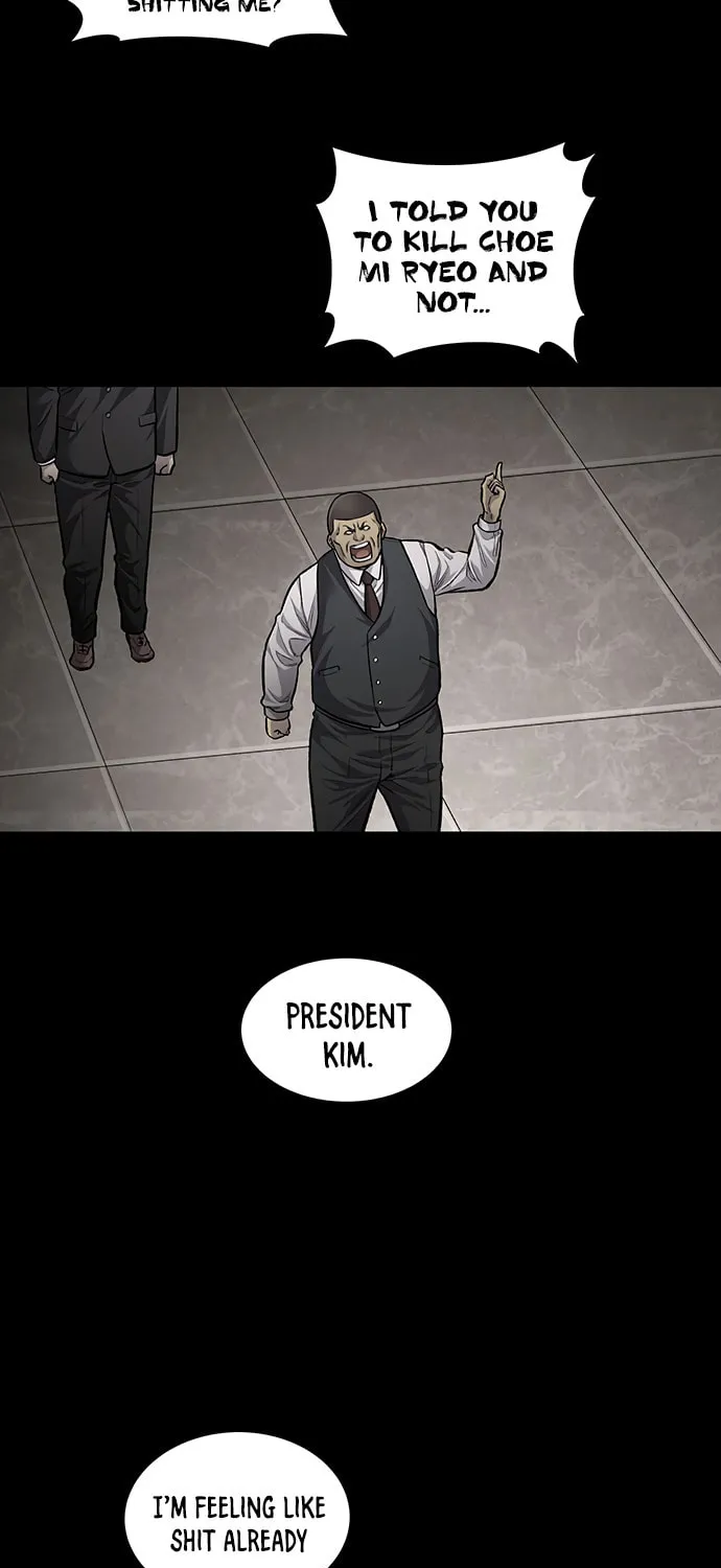 Vigilante Chapter 93 page 21 - 